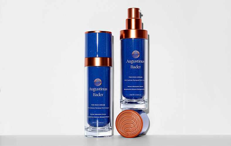 the rich cream 丰盈赋能生机精华霜($675-$2,100) 推荐夜间使用,可