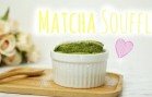 matcha-souffle